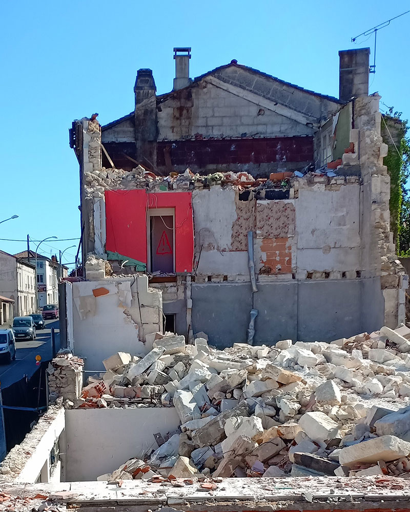 APS Démolition : Entreprise de démolition et déconstruction en Dordogne